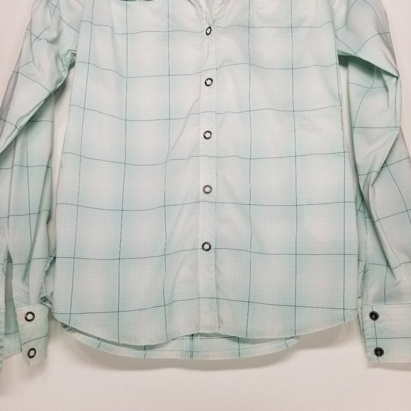 ATHLETA Stripe Longsleeve (W2-70) - Picture 3 of 7